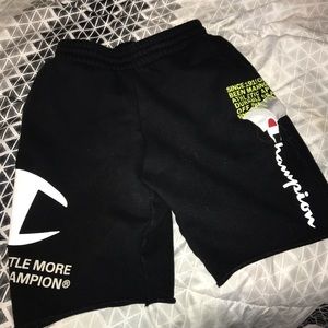 Champion shorts